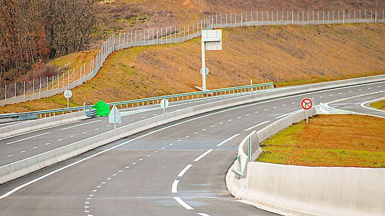 2X2 VOIES – Travaux sur la RN 124 entre Gimont et L’Isle-Jourdain